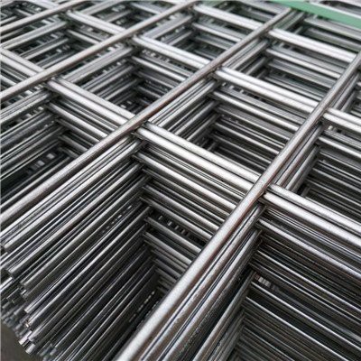 Soðnar Gabion körfur